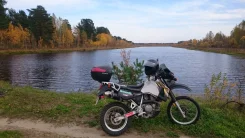 Kawasaki KLR 650. 650����. ��., ��������, ���, � �������� ����