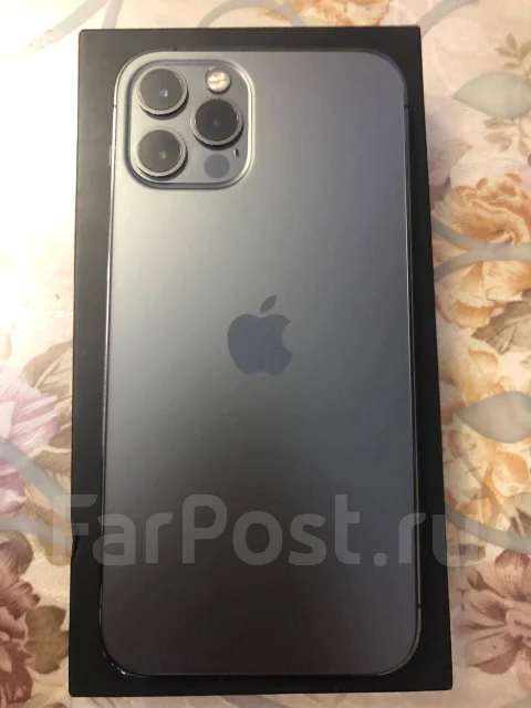 Apple iPhone 12 Pro. �/�, 128 ��, ������, 5G ����