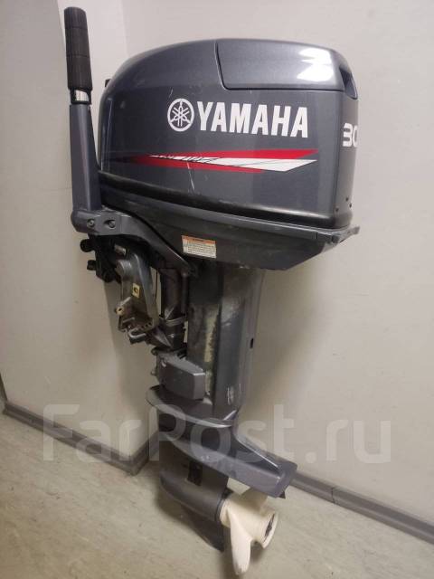 Продам мотор Ymaha 30, Yamaha, 30,00 л.с. 2014 год, бензиновый, 2 ...