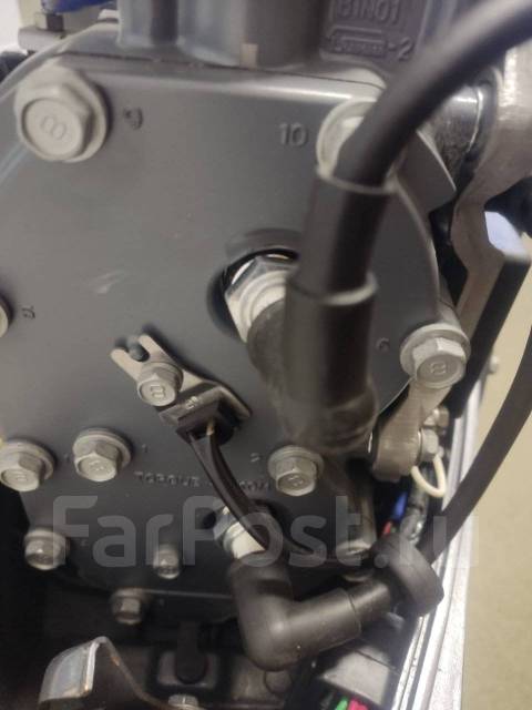 Продам мотор Ymaha 30, Yamaha, 30,00 л.с. 2014 год, бензиновый, 2 ...