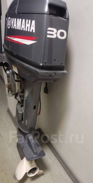 Продам мотор Ymaha 30, Yamaha, 30,00 л.с. 2014 год, бензиновый, 2 ...