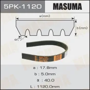 ������ ������������ Masuma 5PK1120 5PK1120 ����