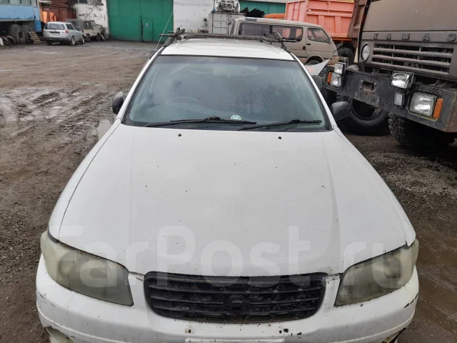 Nissan Expert. 11, VENZIN ����