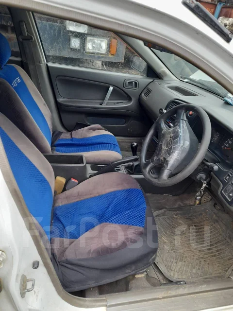 Nissan Expert. 11, VENZIN ����