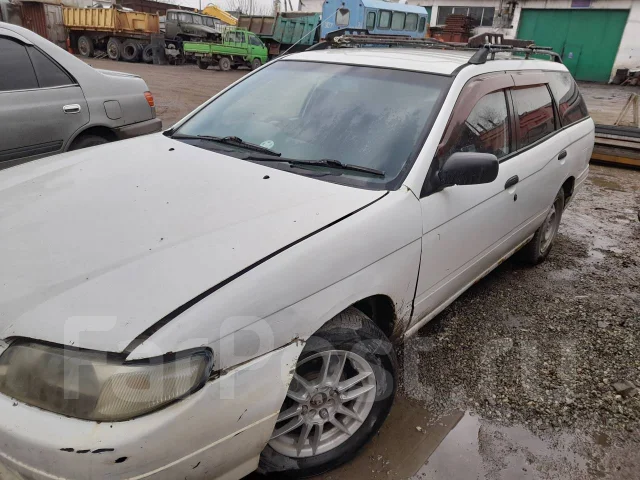 Nissan Expert. 11, VENZIN ����
