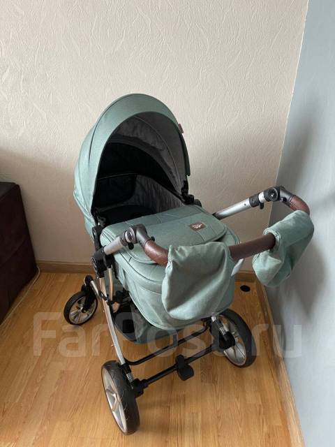 Продам коляску Luxmom 608 Dalux, б/у, в наличии. Цена: 10 000₽ во ...