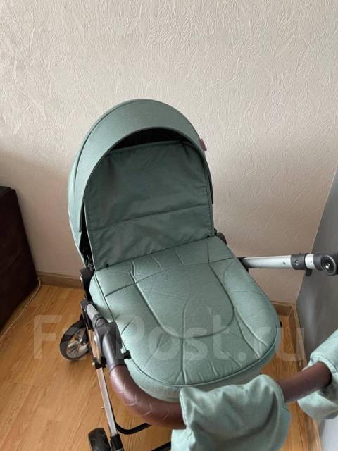 Продам коляску Luxmom 608 Dalux, б/у, в наличии. Цена: 10 000₽ во ...