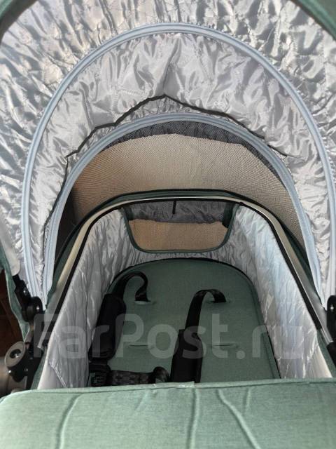 Продам коляску Luxmom 608 Dalux, б/у, в наличии. Цена: 10 000₽ во ...