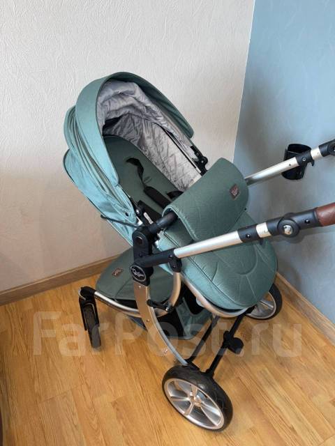Продам коляску Luxmom 608 Dalux, б/у, в наличии. Цена: 10 000₽ во ...