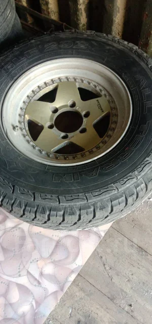 Work DeerField. x16", 6x139.7 ����