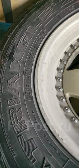 Work DeerField. x16", 6x139.7 ����