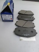 ������� ��������� Hyundai Tucson `13-15, IX35 `09-,i40 `11-/Kia Soul II `14-, Sportage `09- Front [SP1196], �������� SP1196 ����