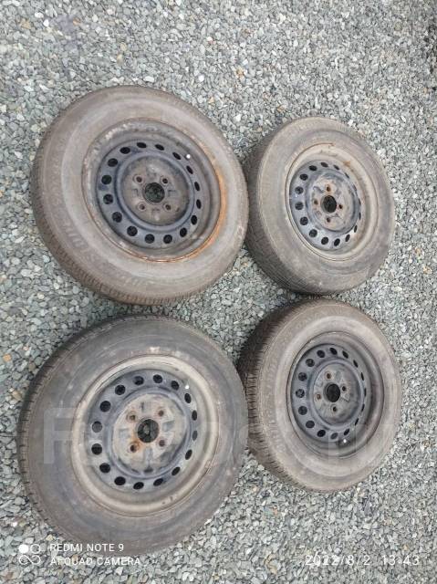 Шины с дисками 155/80/13, 13", 1 шт, 155 мм, 80 %, радиальный ...