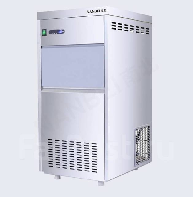 Льдогенератор Nanbei ISM-30 (гранулы) 30 кг/сутки, новый, в наличии ...