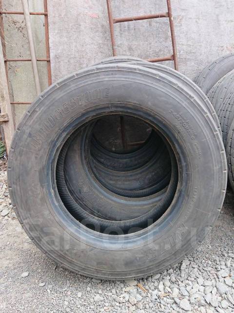 Bridgestone R173, 245/70R19.5, 19.5", 4 шт, 245 мм, 70 %, радиальный ...
