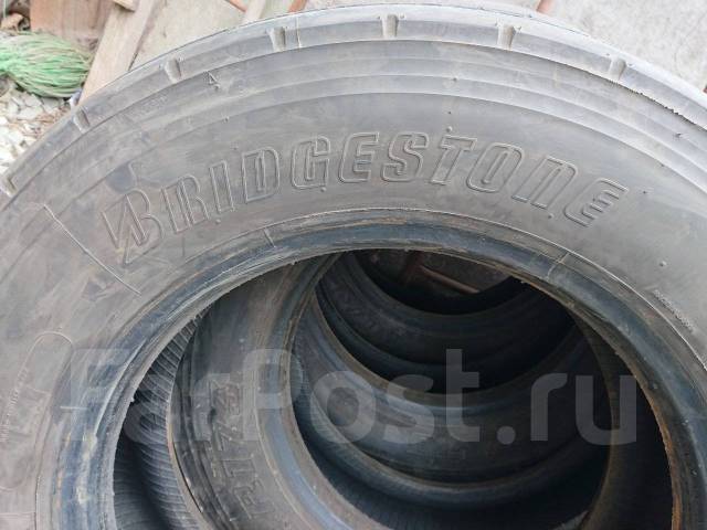 Bridgestone R173, 245/70R19.5, 19.5", 4 шт, 245 мм, 70 %, радиальный ...