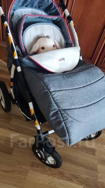 Прогулочная коляска Verdi Bello, б/у, в наличии. Цена: 11 900₽ в Хабаровске