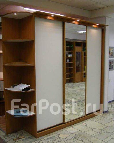 Ремонт кухни, шкафа-купе, замена фурнитуры, зеркал. Сборщик мебели в ...