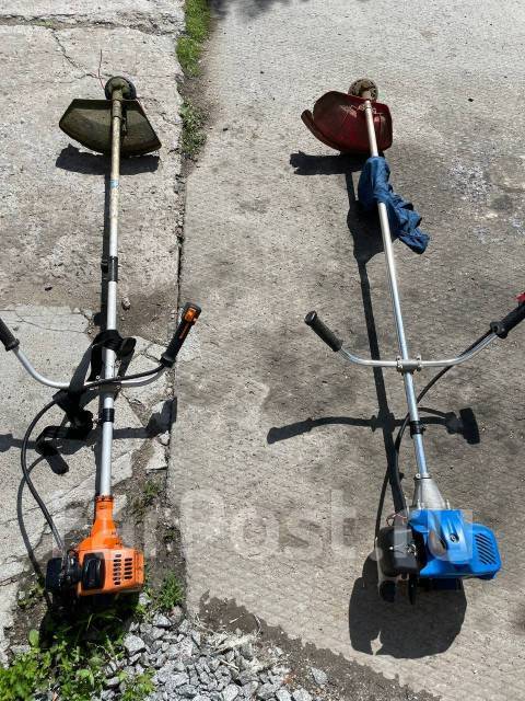 Ремонт триммеров и газонокосилок в Хабаровске