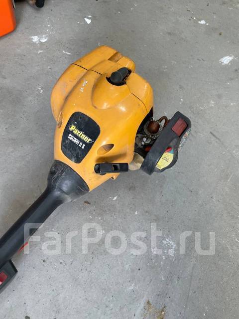 Ремонт триммеров и газонокосилок в Хабаровске