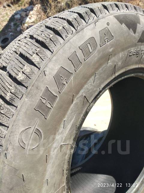 Haida, 265/70 r16, 16", 1 шт, в наличии, 265 мм, 70 %, радиальный ...