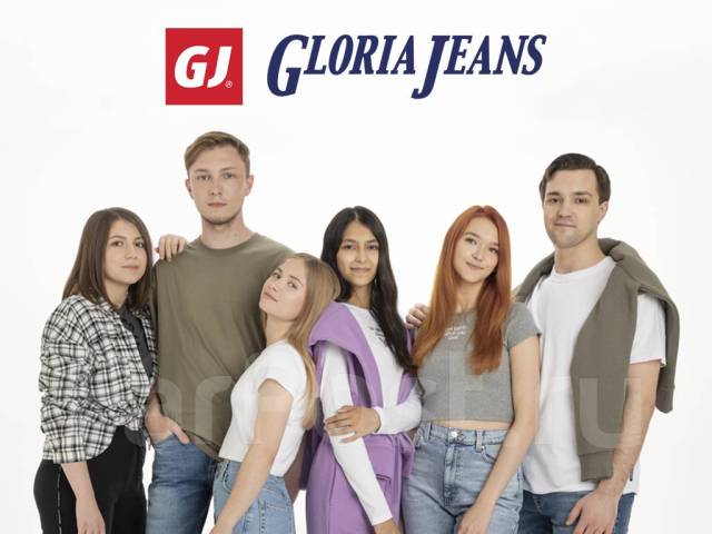 Визуальный мерчендайзер (ТЦ Седанка Сити), работа в АО Глория Джинс во ...