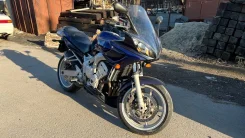 Yamaha FZ6S. 600����. ��., ��������, ���������, ������ �� �� ����