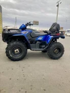 Polaris Sportsman Touring 500. ��������, ���� ���\���, � �������� ����