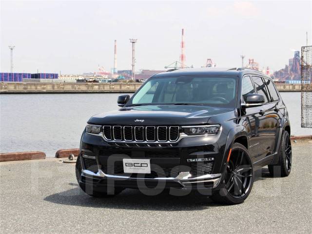 Каталог для Jeep Grand Cherokee WK2 2013-2017