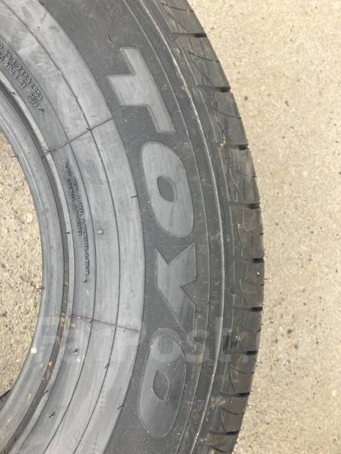 Toyo Open Country U/T, 265/70 R16 Made in Japan, 16", 5 шт, в наличии ...