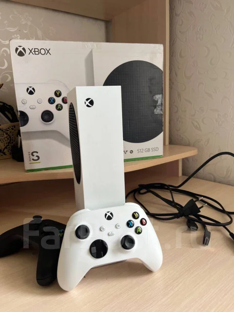 Microsoft Xbox Series S ����