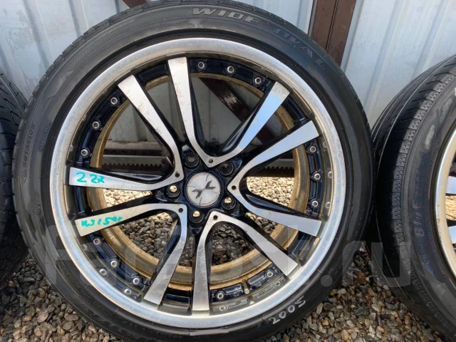 Weds Maverick. 8.0x19", 5x114.3, ET54, �� 72,5���. ����