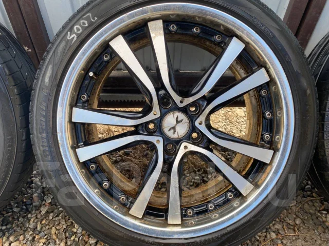 Weds Maverick. 8.0x19", 5x114.3, ET54, �� 72,5���. ����