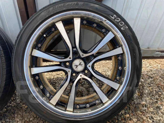Weds Maverick. 8.0x19", 5x114.3, ET54, �� 72,5���. ����