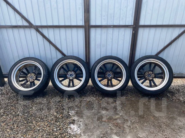 Weds Maverick. 8.0x19", 5x114.3, ET54, �� 72,5���. ����