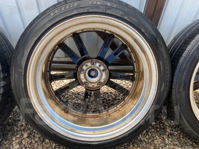 Weds Maverick. 8.0x19", 5x114.3, ET54, �� 72,5���. ����