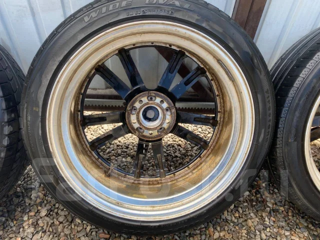 Weds Maverick. 8.0x19", 5x114.3, ET54, �� 72,5���. ����