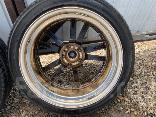 Weds Maverick. 8.0x19", 5x114.3, ET54, �� 72,5���. ����