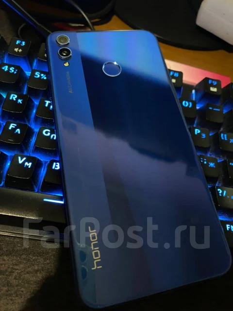 Honor 8X. �/�, 64 ��, ����� ����