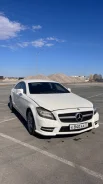 Mercedes-Benz CLS-Class ����