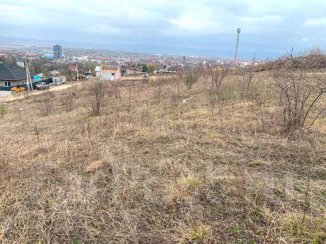 Земельный участок 12 соток ул. Крылова в г. Артем, 1 200 кв. м. аренда ...