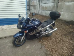 Yamaha FJR 1300A. 1 300����. ��., ��������, ���������, ��� ������� ����