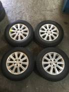 K&K ����� AL. 6.5x16", 5x114.3, ET40 ����