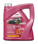 Mannol Legend Ultra. 0W-40, �������������, 4��. ����