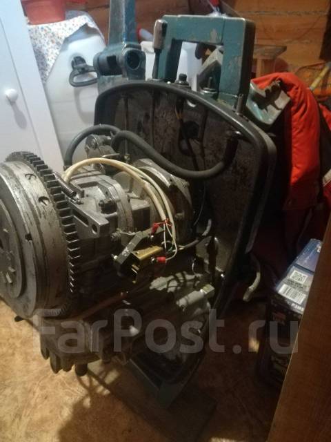 Продам лодочный мотор вихрь 30, S (381 мм), бензиновый, 2-тактный ...