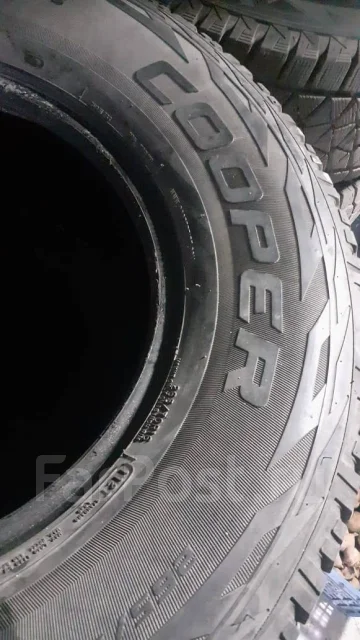 Cooper Discoverer A/T. ����� at, �/�, ����� 60 % ����