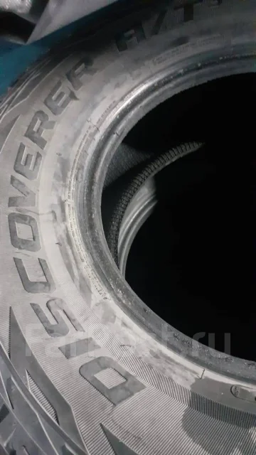 Cooper Discoverer A/T. ����� at, �/�, ����� 60 % ����