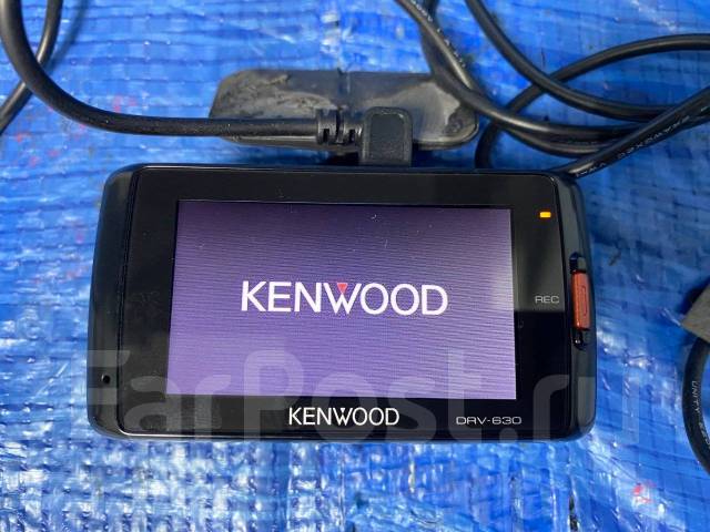 Видеорегистратор kenwood drv 610 инструкция