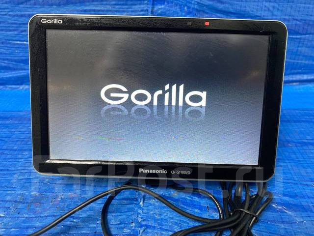 Монитор Panasonic Gorilla CN-G1100VD, б/у, в наличии. Цена: 7 000