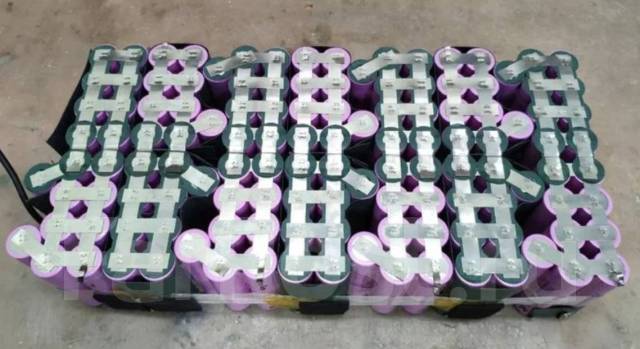 Ремонт батарей для электровелосипедов, самокатов, гироскутеров во ...